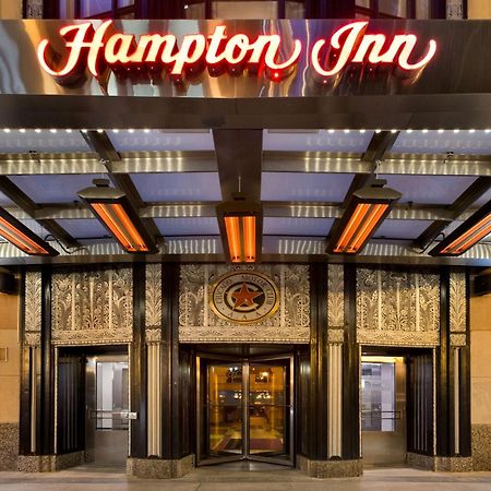 Hampton Inn Chicago Downtown/N Loop/Michigan Ave Dış mekan fotoğraf